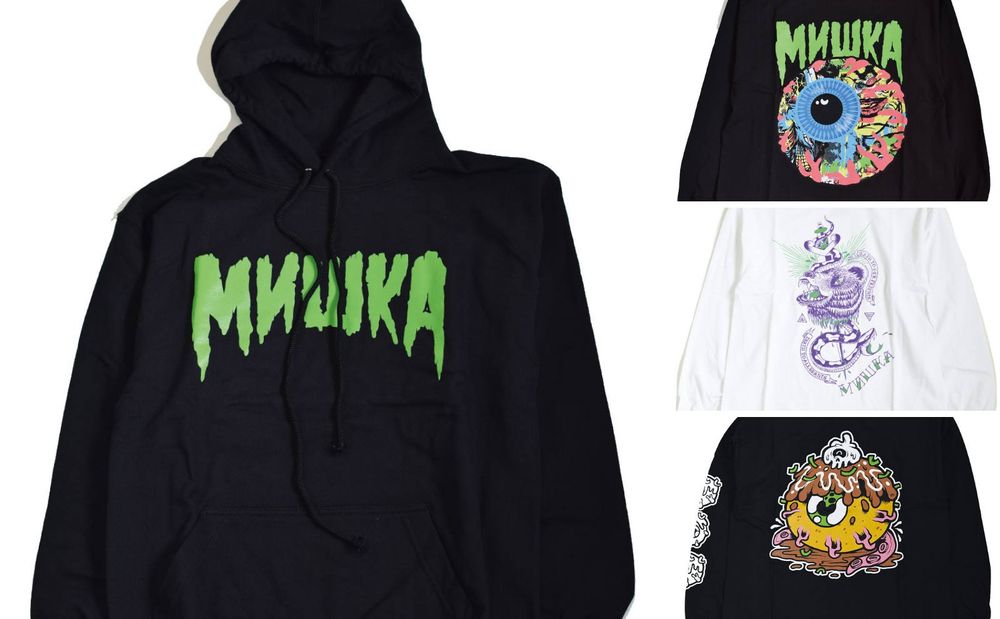 MISHKA 新作!
