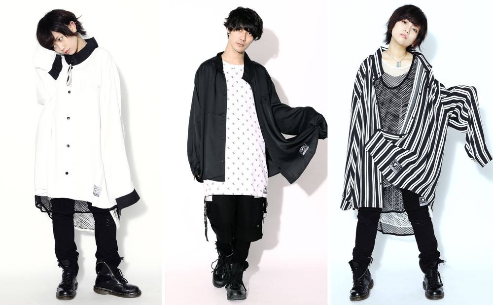 SILLENT FROM ME 新作!