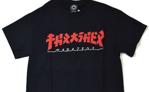 THRASHER 新作！