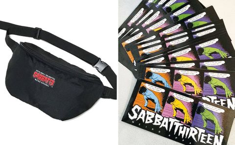 SABBAT13 新作！