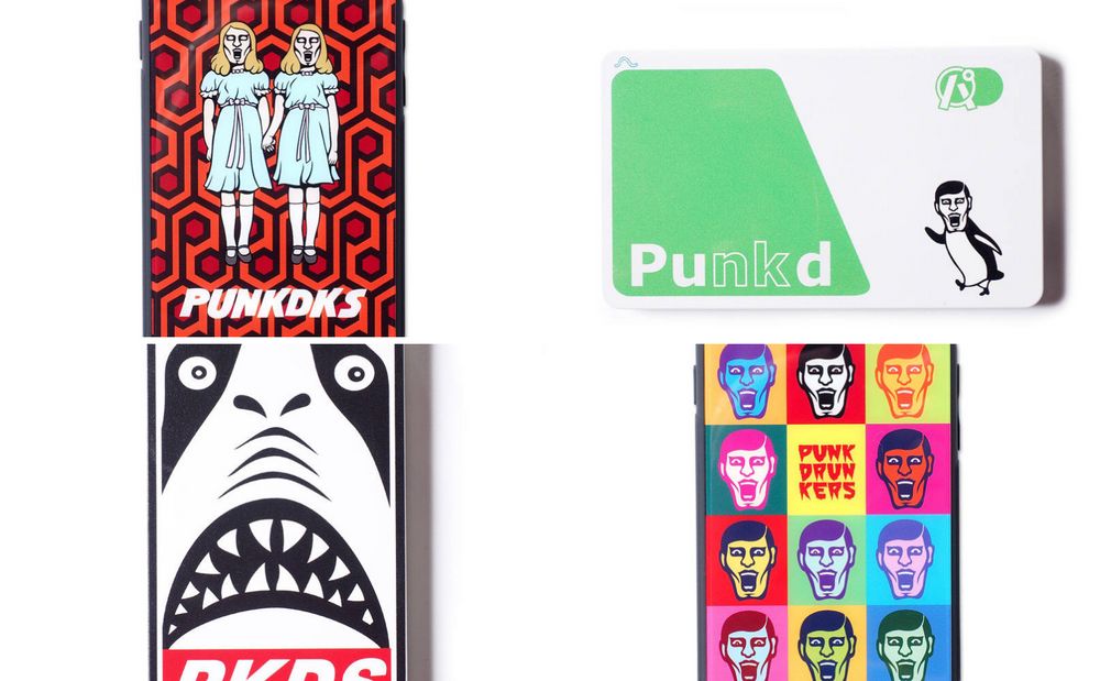 パンクドランカーズ新作！