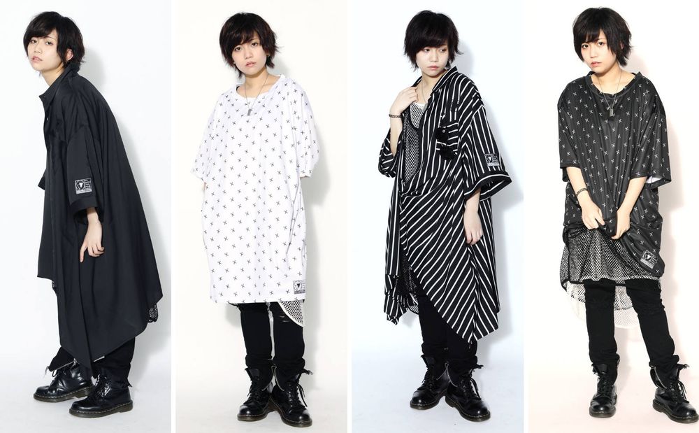 SILLENT FROM ME 新作!