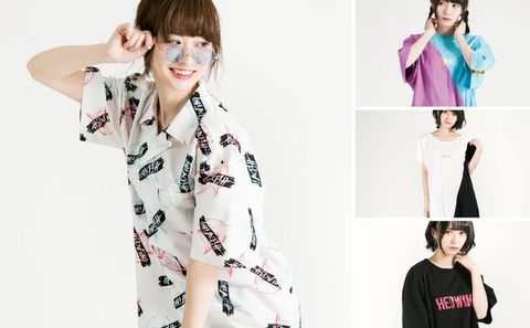 《HEDWiNG》SUMMER COLLECTION START♪