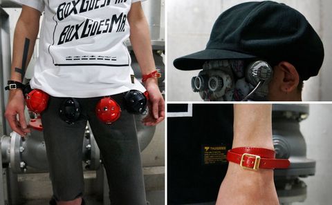 THUNDERBOX 新作！