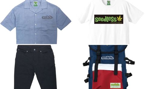 《seedleSs》夏物新作！
