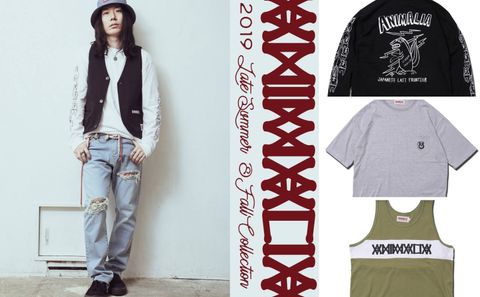 《ANIMALIA》LATE SUMMER&FALL先行予約好評承り中！