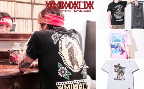 《ANIMALIA》予約でも大人気だったTシャツ達が一挙入荷!!!
