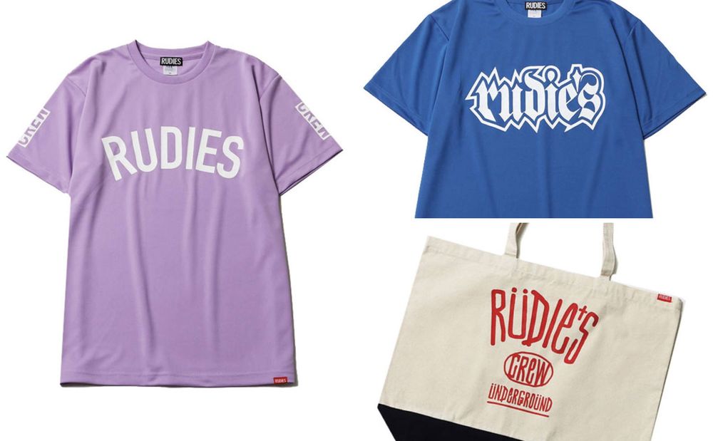 《RUDIE'S》SUMMER SPOT ITEM ♪