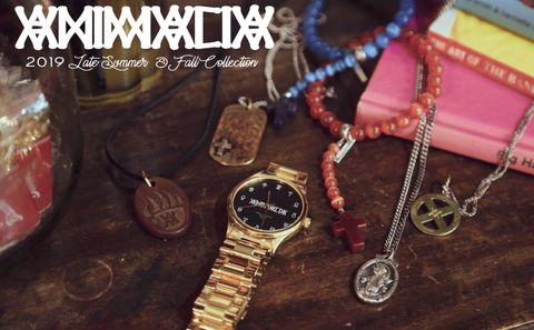 《ANIMALIA》LATE SUMMER&FALL から小物類をご紹介！