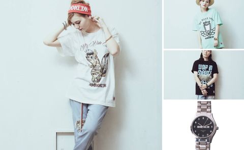 《ANIMALIA》LATE SUMMER&FALL COLLECTION START！