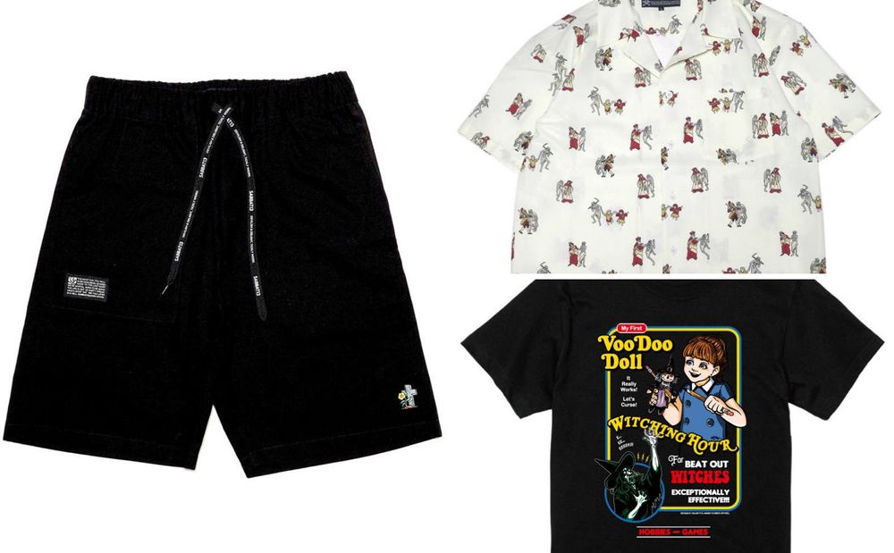《SABBAT13》新作&再入荷！