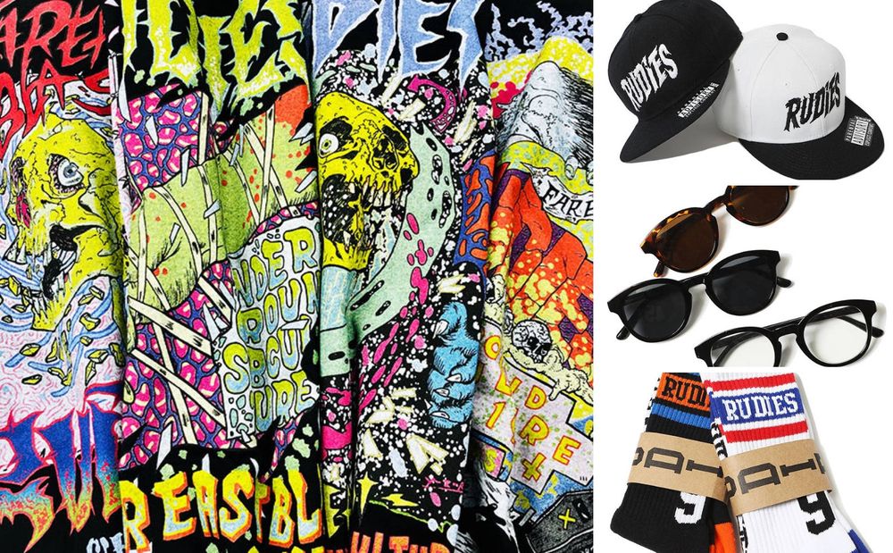 《RUDIE'S》AW新作入荷！