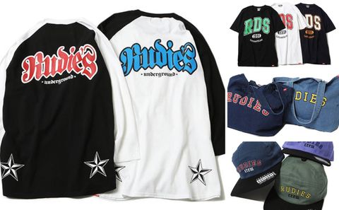 《RUDIE'S》新作入荷！