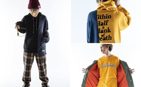 《SABBAT13》AW新作入荷！