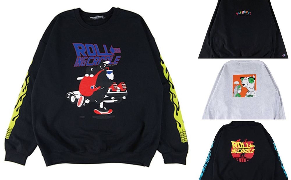 《ロリクレ》新作入荷!