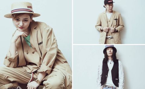 《ANIMALIA》３ピースの一角を担うベストが入荷！