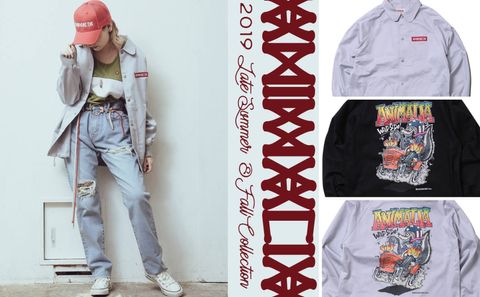 《ANIMALIA》予約殺到だったコーチJKTが入荷ー！