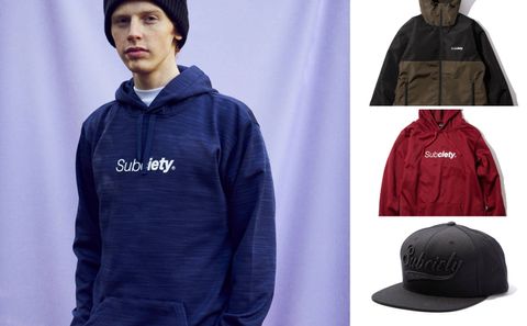 《SUBCIETY》AW COLLECTION START！