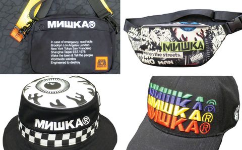 《MISHIKA》AW新作ー！