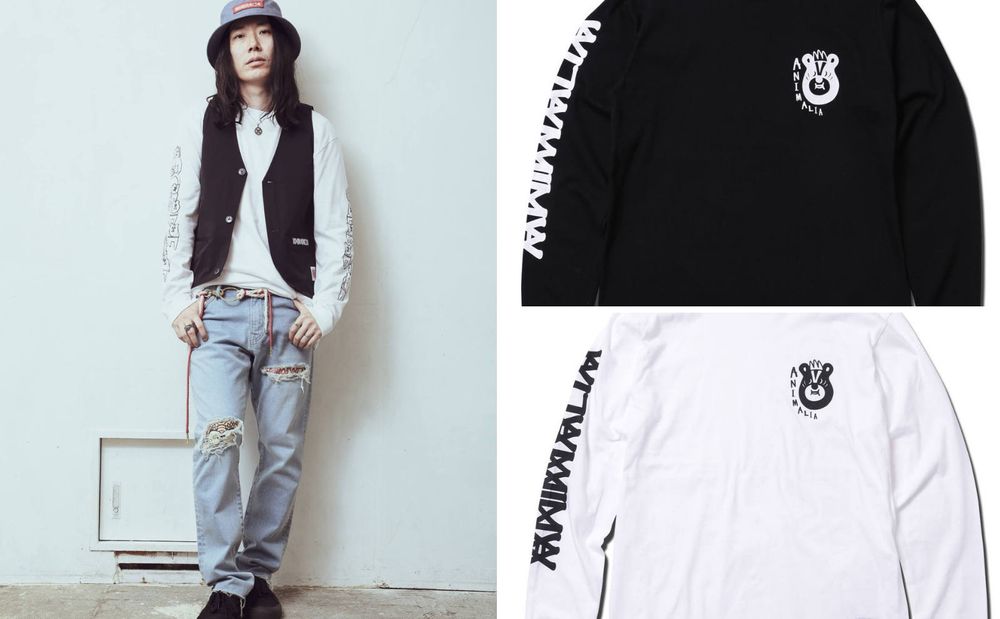 《ANIMALIA》新作入荷!