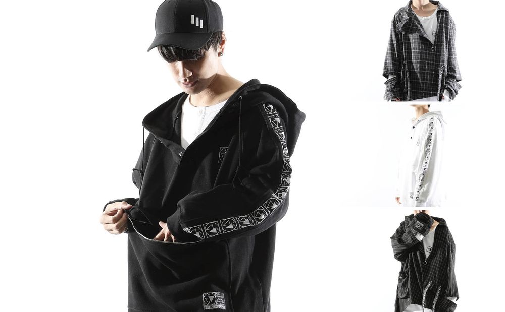 《SILLENT FROM ME》新作入荷!
