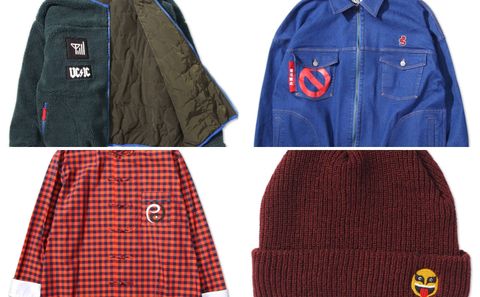 《PUNKDRUNKERS》新作入荷！