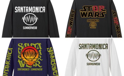 《SMSW》ブランド初となるロンT入荷！