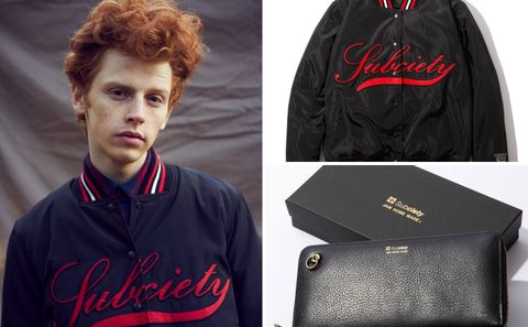 《SUBCIETY》新作入荷！