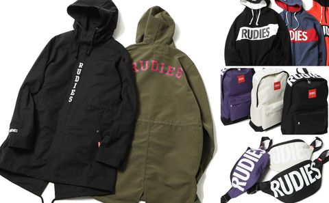 《RUDIE'S》新作入荷！