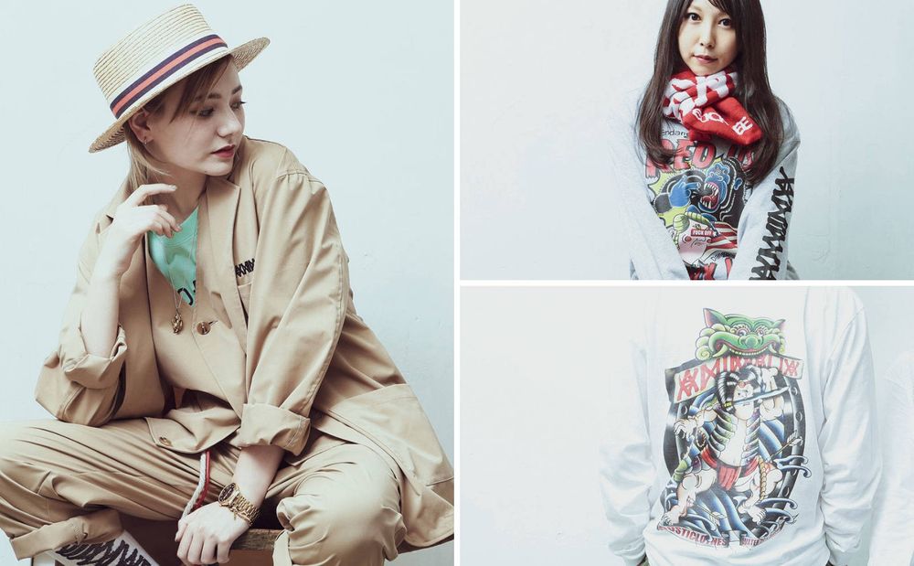 《ANIMALIA》新作入荷!
