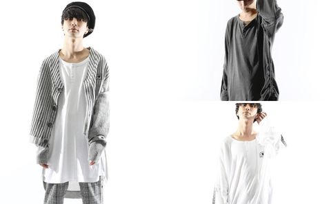 《SILLENT FROM ME》新作入荷！