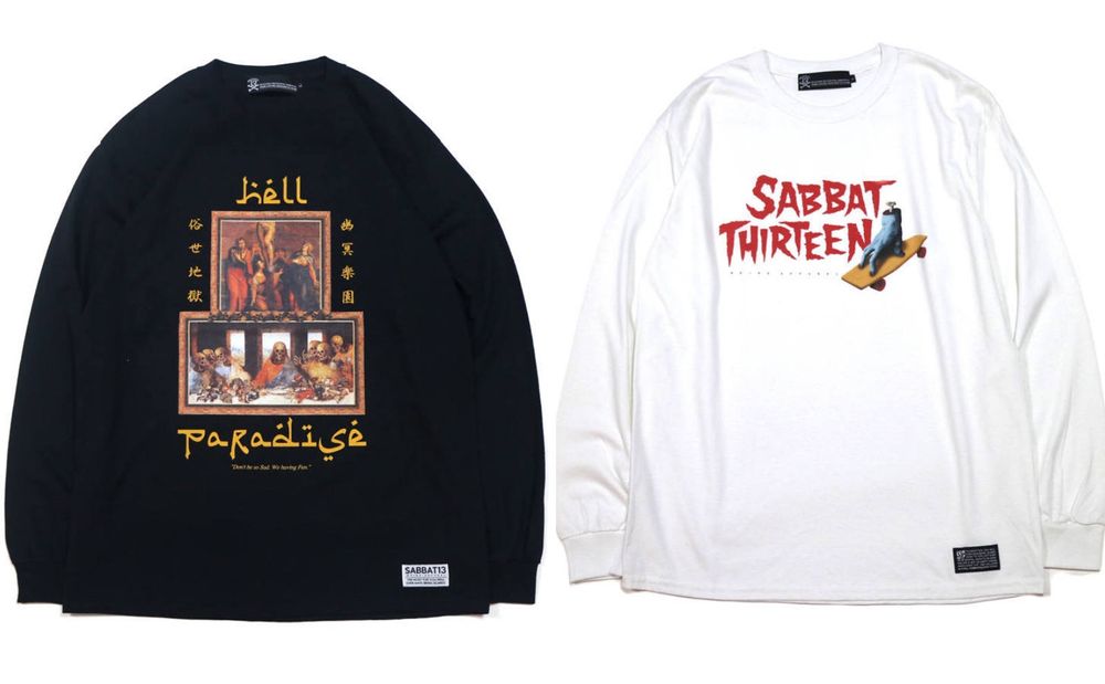 《SABBAT13》新作入荷!