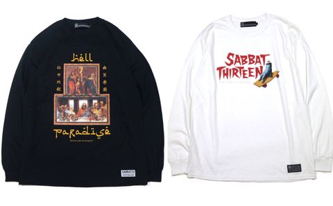《SABBAT13》新作入荷！