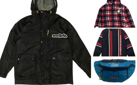 《seedleSs》新作入荷！