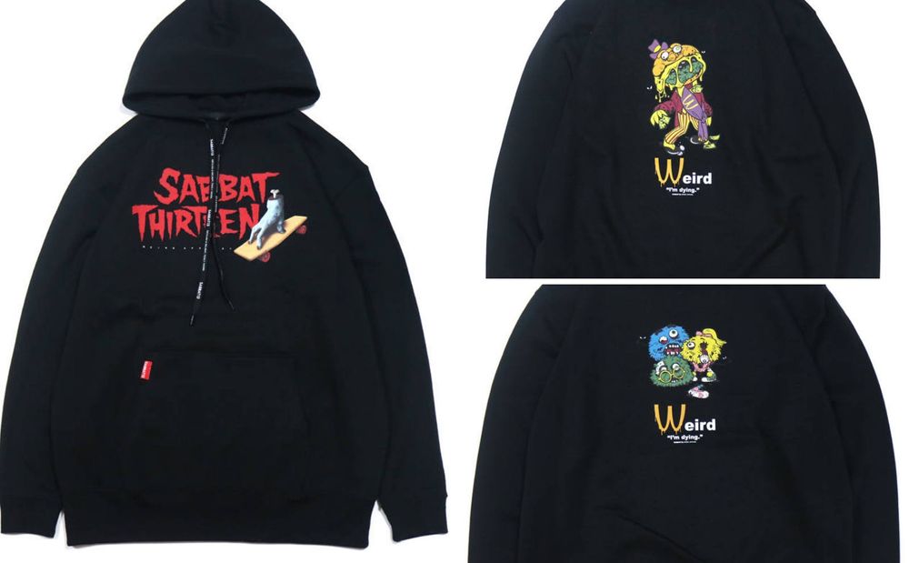 《SABBAT13》新作&再入荷！