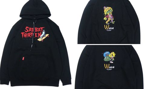 《SABBAT13》新作&再入荷！