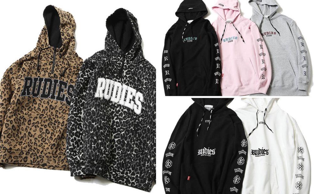 《RUDIE'S》新作入荷!