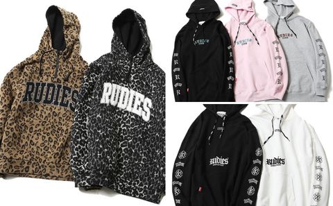 《RUDIE'S》新作入荷！