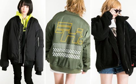 《HEDWiNG》冬物発売開始！