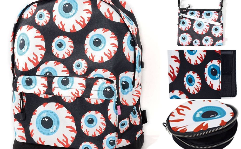 《MISHKA》総柄シリーズ！