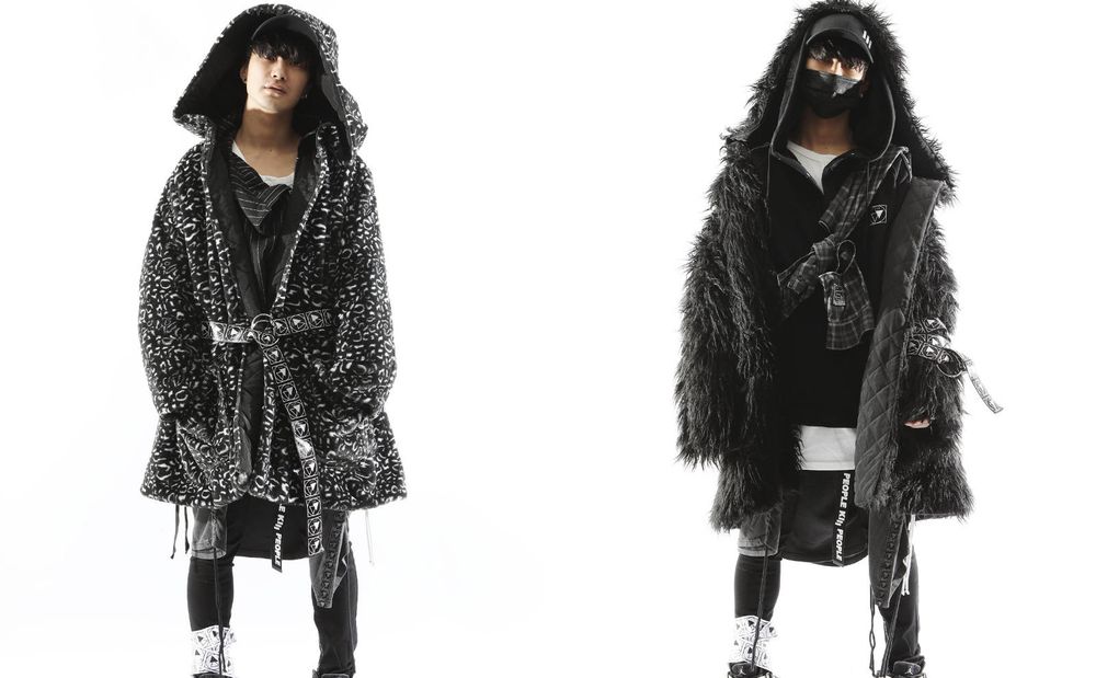 《SILLENT FROM ME》新作入荷!