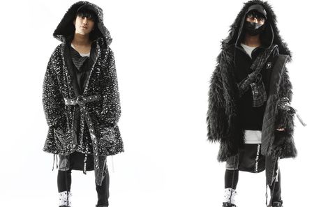 《SILLENT FROM ME》新作入荷！