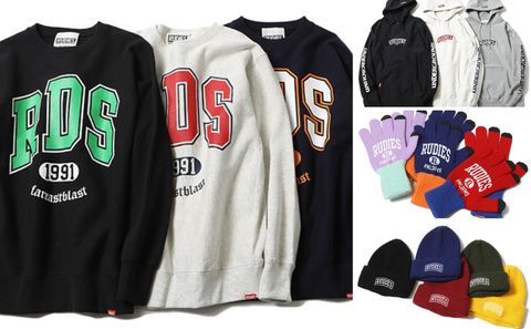 《RUDIE'S》新作入荷！