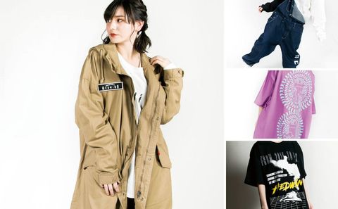 《HEDWiNG》SS COLLECTION
