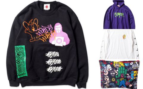 《PUNKDRUNKERS》春物本格スタート！