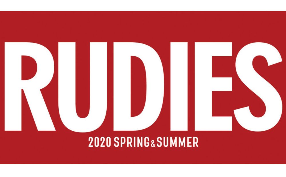 《RUDIE'S》SS COLLECTION START!