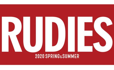 《RUDIE'S》SS COLLECTION START！