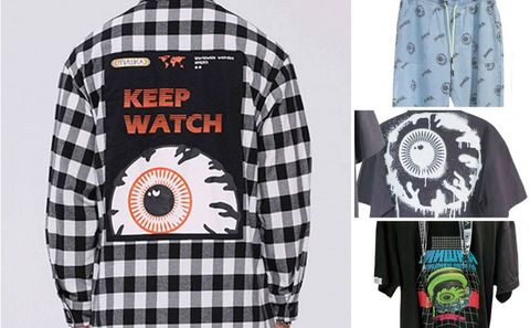 《MISHKA》SS COLLECTION START！