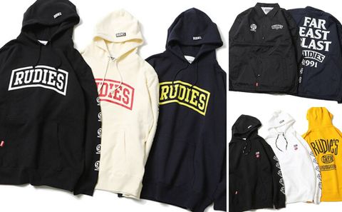 《RUDIE'S》新作入荷！