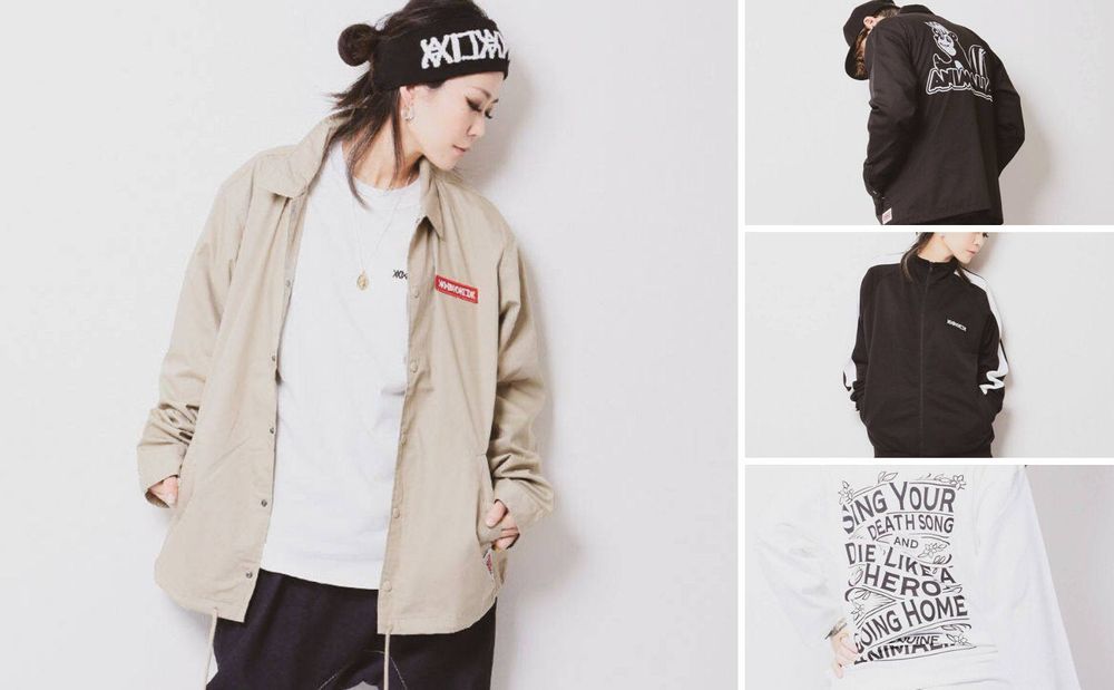 《ANIMALIA》SPRING COLLECTION START!